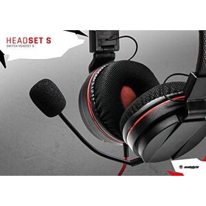 Snakebyte Head Set S - On Ear Stereo Headset Playstation 4 Headset For Gaming Snakebyte Head Set S - On Ear Stereo Headset Playstation 4 Headset For Gaming