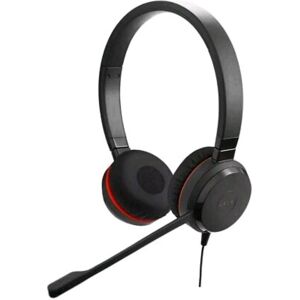Jabra Evolve 30 Ii 5393-823-309 Black Over The Ear Headset - Work - Brand New Jabra Evolve 30 Ii 5393-823-309 Black Over The Ear Headset - Work - Brand New