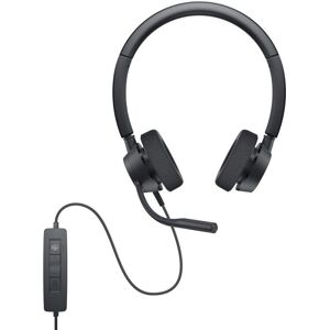Dell-Wh3022 Pro Stereo Headset Wh3022 Dell-Wh3022 Pro Stereo Headset Wh3022