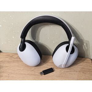 Sony Inzone H9 Wireless Gaming Headset Bluetooth Noise-Cancelling For Pc Ps5 Sony Inzone H9 Wireless Gaming Headset Bluetooth Noise-Cancelling For Pc Ps5
