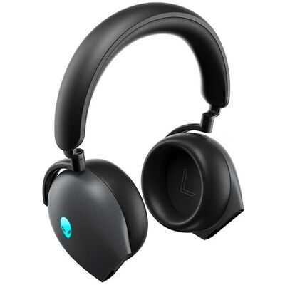 Genuine Dell Alienware Aw920h Tri-Mode Wireless Gaming Headset 0trhf 545-Bbdq R Genuine Dell Alienware Aw920h Tri-Mode Wireless Gaming Headset 0trhf 545-Bbdq R