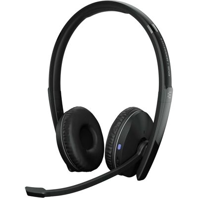Sennheiser Epos Adapt 261 - Headset Wireless Black Usb-C For Ms Teams 1000897 Sennheiser Epos Adapt 261 - Headset Wireless Black Usb-C For Ms Teams 1000897