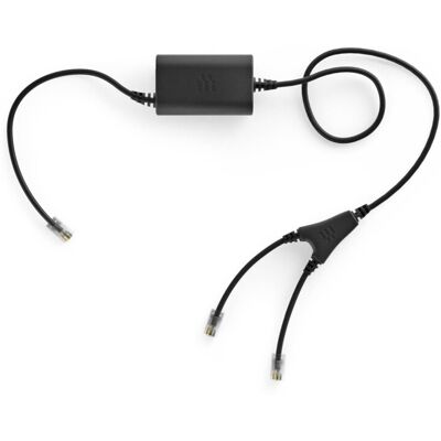 Sennheiser EPOS CEHS-AV 03 Headset Adapter Cable Sennheiser EPOS CEHS-AV 03 Headset Adapter Cable