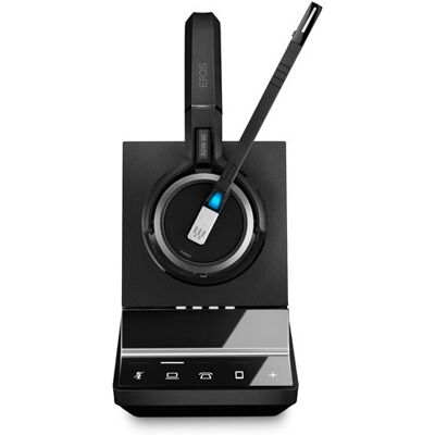 Epos Impact Sdw 5066 - Eu/uk/aus Headset Wireless Head-Band Office/call Center B Epos Impact Sdw 5066 - Eu/uk/aus Headset Wireless Head-Band Office/call Center B