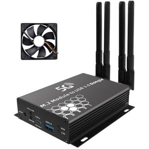 Sodial 1x(M.2 Ngff 4g/5g Module To Usb 3.0 Adapter M2 Wifi Card Converter Riser2922 Sodial 1x(M.2 Ngff 4g/5g Module To Usb 3.0 Adapter M2 Wifi Card Converter Riser2922