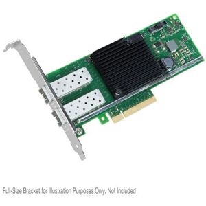 2 Port Intel X710-Da2 10gigabit Ethernet + Optical Converged Network Adapter, 2x 2 Port Intel X710-Da2 10gigabit Ethernet + Optical Converged Network Adapter, 2x