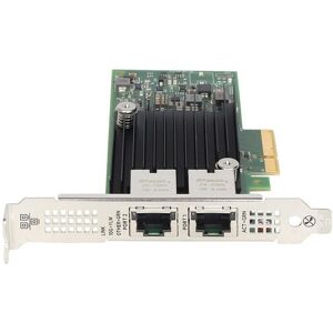 Hewlett Packard Enterprise 817738-B21 Network Card - 10Gb Ethernet - Dual Port Hewlett Packard Enterprise 817738-B21 Network Card - 10Gb Ethernet - Dual Port