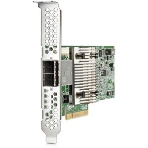 HP Enterprise 726911-B21 H241 12 Gb 2- Ports Ext Smart HP Enterprise 726911-B21 H241 12 Gb 2- Ports Ext Smart