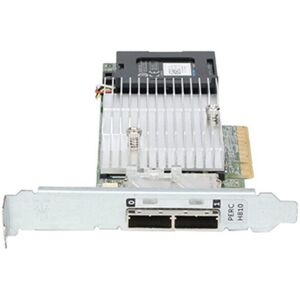 Dell Perc H810 1gb 6gb/s Sas Raid Controller - Vv648-Hp Dell Perc H810 1gb 6gb/s Sas Raid Controller - Vv648-Hp