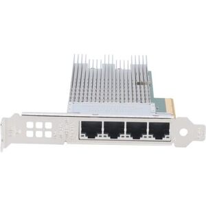Dell K5v44-Hp Intel X710-T4 Quad Port 10gbe Base-T Pcie Adapter Nic Dell K5v44-Hp Intel X710-T4 Quad Port 10gbe Base-T Pcie Adapter Nic