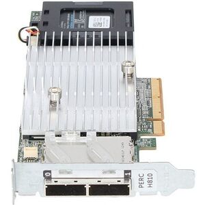 Dell Perc H810 1gb 6gb/s Sas Raid Controller - Lpb - Vv648-Lp Dell Perc H810 1gb 6gb/s Sas Raid Controller - Lpb - Vv648-Lp
