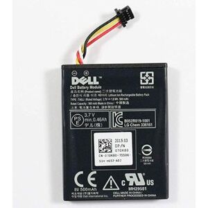 Dell PERC8 Battery - Lithium-Ion 7.1 Wh - Gray Dell PERC8 Battery - Lithium-Ion 7.1 Wh - Gray