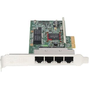 Dell Broadcom 5719 1gb Quad Port Pcie Network Interface Card Adapter - Kh08p Dell Broadcom 5719 1gb Quad Port Pcie Network Interface Card Adapter - Kh08p