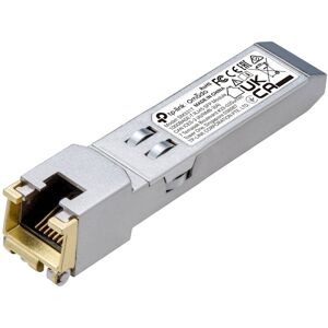 TP-LINK Omada 1000base-T Rj45 Sfp Module - (Tl-Sm331t) TP-LINK Omada 1000base-T Rj45 Sfp Module - (Tl-Sm331t)