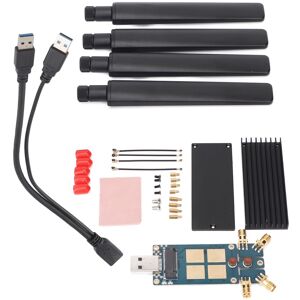 M.2 To Usb Adapter With Sim Card Slot 4 Antenna Supports 3g 4g 5g Heat Dissipati M.2 To Usb Adapter With Sim Card Slot 4 Antenna Supports 3g 4g 5g Heat Dissipati