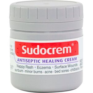 Sudocrem Antiseptic Healing Nappy Cream 60g (Pack Of 6) Sudocrem Antiseptic Healing Nappy Cream 60g (Pack Of 6)