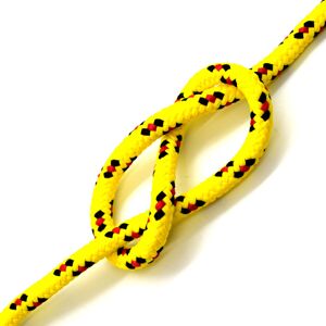 Soladirect 5mm X 100 Metres / 328 Ft Of Yellow & Red Polypropylene Rope Poly Cord Twine Soladirect 5mm X 100 Metres / 328 Ft Of Yellow & Red Polypropylene Rope Poly Cord Twine