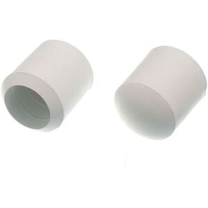 Onestopdiy White 25mm Rubber Chair Ferrule - Floor Protector Onestopdiy White 25mm Rubber Chair Ferrule - Floor Protector