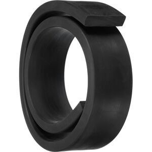 Uxcell Neoprene Rubber Sheet Rolls Solid Rubber Seal Strip 3/8\"T X 1.6\"W X 5'L Uxcell Neoprene Rubber Sheet Rolls Solid Rubber Seal Strip 3/8\"T X 1.6\"W X 5'L