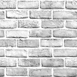 Does Not Apply Grey White Brick Wallpaper Self Adhesive 2 Pack 44.5 X 300cm, Peel & Stick Conta Does Not Apply Grey White Brick Wallpaper Self Adhesive 2 Pack 44.5 X 300cm, Peel & Stick Conta