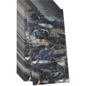 Uxcell 10pcs Peel And Stick Marble Wall Panels 23.6\" X 11.8\" Brick Wallpaper, #083 Uxcell 10pcs Peel And Stick Marble Wall Panels 23.6\" X 11.8\" Brick Wallpaper, #083