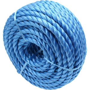 Does Not Apply Blue Rope General Purpose Polypropylene 12mm Diameter X 30 Metre Length Coil Does Not Apply Blue Rope General Purpose Polypropylene 12mm Diameter X 30 Metre Length Coil