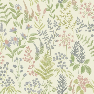 Does Not Apply Holden Rural Paradise Floral Sprig Wallpaper - Modern Wallpaper For Living Room, Does Not Apply Holden Rural Paradise Floral Sprig Wallpaper - Modern Wallpaper For Living Room,