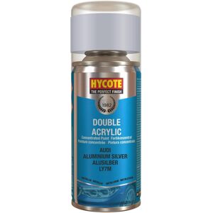 Hycote Colour Spray Paint Xdad401 Audi Aluminium Silver (Metallic) 150ml Hycote Colour Spray Paint Xdad401 Audi Aluminium Silver (Metallic) 150ml