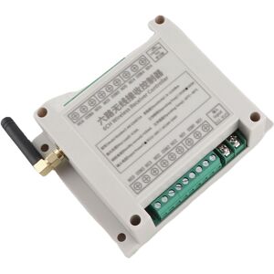 Dc12v 6ch Wireless Remote Controller Led Light Switch Relay Radio Transmitter Fg Dc12v 6ch Wireless Remote Controller Led Light Switch Relay Radio Transmitter Fg