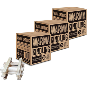 Does Not Apply 3 X Cubes Premium Kindling Sticks Kiln Dried Wood Box Cube Recycled Packaging - Does Not Apply 3 X Cubes Premium Kindling Sticks Kiln Dried Wood Box Cube Recycled Packaging -