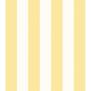 Just Kitchens G45400 Yellow White Stripe Wallpaper - Wallpaper Just Kitchens G45400 Yellow White Stripe Wallpaper - Wallpaper