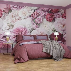Art For The Home Blush Bouquet Print To Order Fixed Size Mural Wallpaper Roll Art For The Home Blush Bouquet Print To Order Fixed Size Mural Wallpaper Roll