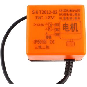 Dn15 G1/2 Brass 3 Way Motorized Ball Electrical Valve For Air Conditioner Dc12v Dn15 G1/2 Brass 3 Way Motorized Ball Electrical Valve For Air Conditioner Dc12v