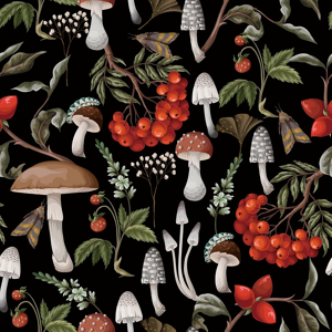 Does Not Apply Peel And Stick Tropical Mushroom Wallpaper 44.5cmx200cm Leaf Contact Paper Flowe Does Not Apply Peel And Stick Tropical Mushroom Wallpaper 44.5cmx200cm Leaf Contact Paper Flowe