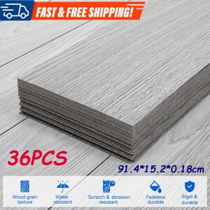 Kartols 36 Pack/5m² Floor Planks Tiles Self Adhesive Wood Effect Home Pvc Vinyl Flooring Kartols 36 Pack/5m² Floor Planks Tiles Self Adhesive Wood Effect Home Pvc Vinyl Flooring
