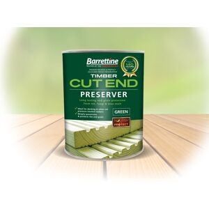 Barrettine Model - End Grain Preserver - Green - 1l Barrettine Model - End Grain Preserver - Green - 1l