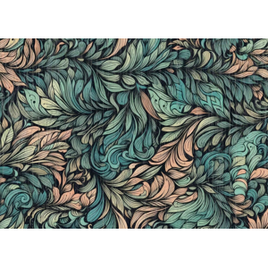 Does Not Apply Self Adhesive Wallpaper Floral Texture Peel And Stick Contact Paper, 44x600cm, A Does Not Apply Self Adhesive Wallpaper Floral Texture Peel And Stick Contact Paper, 44x600cm, A