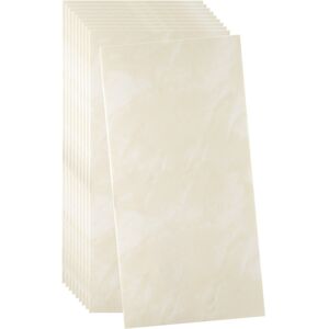 Uxcell 10pcs Peel And Stick Marble Wall Panels 23.6\" X 11.8\" Brick Wallpaper, #059 Uxcell 10pcs Peel And Stick Marble Wall Panels 23.6\" X 11.8\" Brick Wallpaper, #059