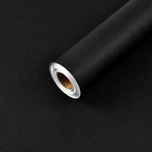 Self Adhesive Wallpaper Black Peel And Stick Wallpaper 44.5cmx300cm Vinyl Wrap F Self Adhesive Wallpaper Black Peel And Stick Wallpaper 44.5cmx300cm Vinyl Wrap F