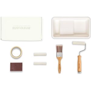 Rust-Oleum Ready To Roll - Eco Paint Kit (Small) - Radiator Satin Elegant Whites Rust-Oleum Ready To Roll - Eco Paint Kit (Small) - Radiator Satin Elegant Whites