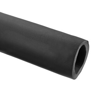 Metallixity 74.8\"Lx3.5\"Idx0.8\"T Water Pipe Insulation Tubing, Black Metallixity 74.8\"Lx3.5\"Idx0.8\"T Water Pipe Insulation Tubing, Black