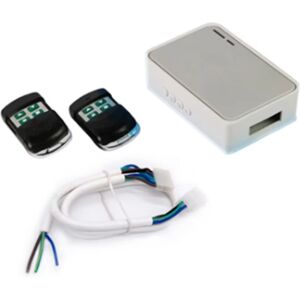 Sodial 3x(433mhz Universal Remote Control Controller Garage Door Receiver For8516 Sodial 3x(433mhz Universal Remote Control Controller Garage Door Receiver For8516