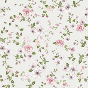Does Not Apply Watercolor Pink Floral Wallpaper, Peel And Stick Self-Adhesive Wall Stickers, Bo Does Not Apply Watercolor Pink Floral Wallpaper, Peel And Stick Self-Adhesive Wall Stickers, Bo