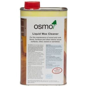 Osmo Liquid Wax Cleaner 3029 1ltr Osmo Liquid Wax Cleaner 3029 1ltr