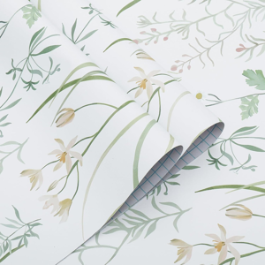 Does Not Apply Peel And Stick Wallpaper Plants Floral Self Adhesive Wallpaper 41x1000cm Leaf St Does Not Apply Peel And Stick Wallpaper Plants Floral Self Adhesive Wallpaper 41x1000cm Leaf St