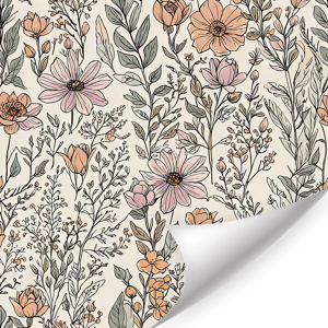 Does Not Apply Peel And Stick Beige Wallpaper Pink Floral Self Adhesive Removable Waterproof Bo Does Not Apply Peel And Stick Beige Wallpaper Pink Floral Self Adhesive Removable Waterproof Bo