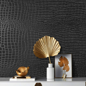 Does Not Apply Arthome Peel And Stick Wallpaper Black,44x1000cm Crocodile Textured Self Adhesiv Does Not Apply Arthome Peel And Stick Wallpaper Black,44x1000cm Crocodile Textured Self Adhesiv