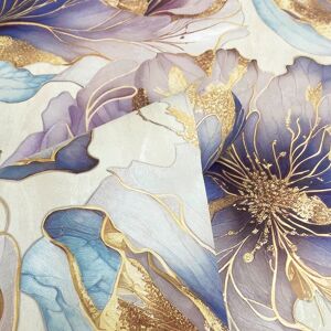 Muriva Venezia Renata Heavyweight Italian Vinyl Floral Wallpaper Multicolour 811321 Muriva Venezia Renata Heavyweight Italian Vinyl Floral Wallpaper Multicolour 811321