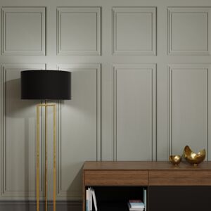 Art For The Home Stately Panel Grey Print To Order Fixed Size Mural Wallpaper Art For The Home Stately Panel Grey Print To Order Fixed Size Mural Wallpaper