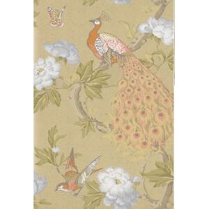 Little Greene Pavona Gina Wallpaper 0245paginaz National Trust Peacock Rrp £127 Little Greene Pavona Gina Wallpaper 0245paginaz National Trust Peacock Rrp £127